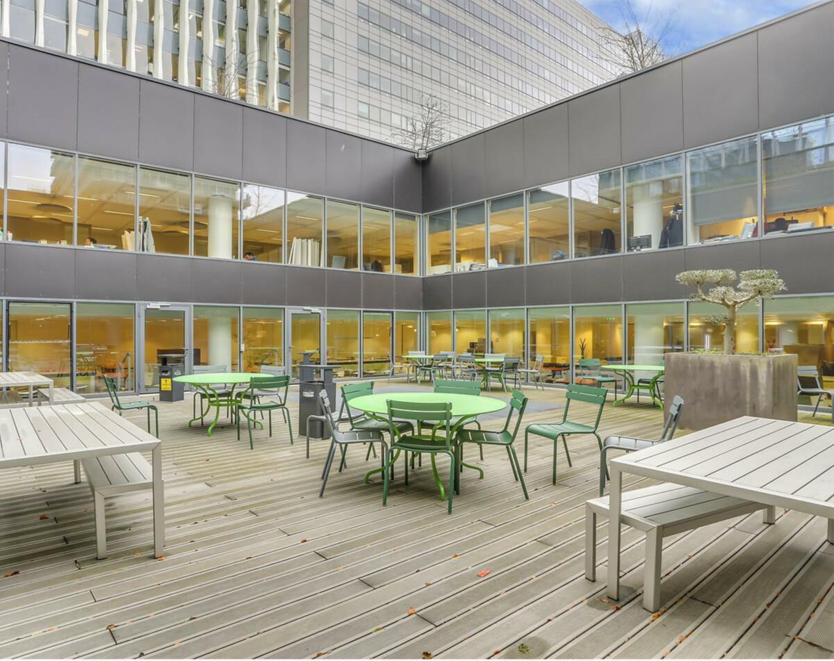 Bureau Puteaux 11054m² Location bureau Puteaux Hauts-de-Seine OLBUR2419173 4